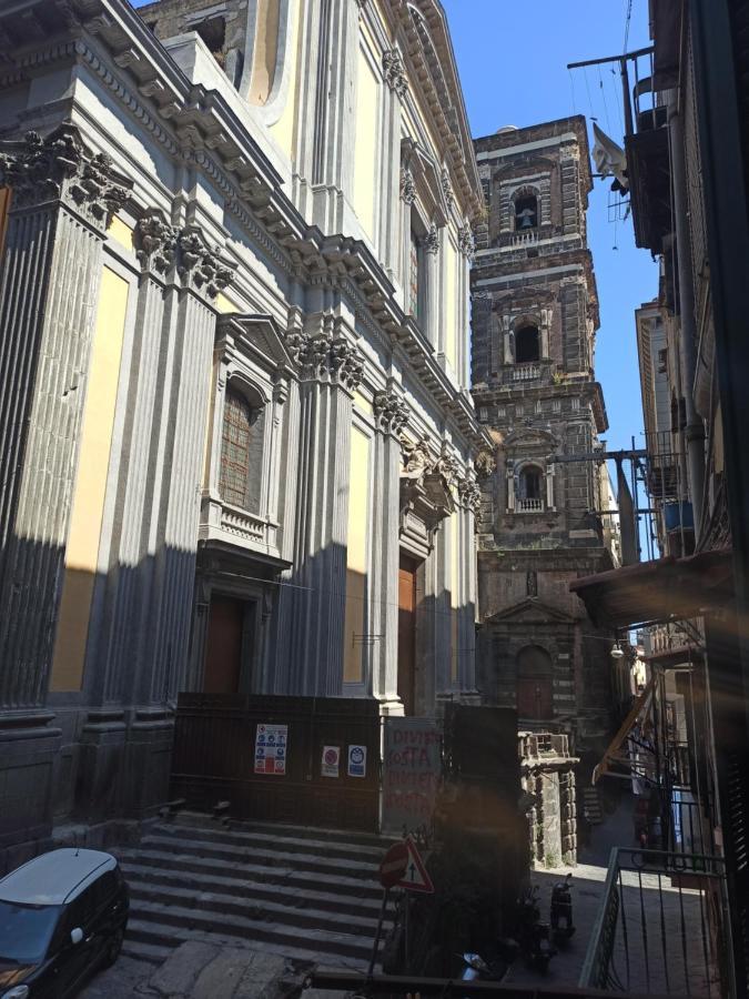 Stanza Di Ellena Naples Exterior photo