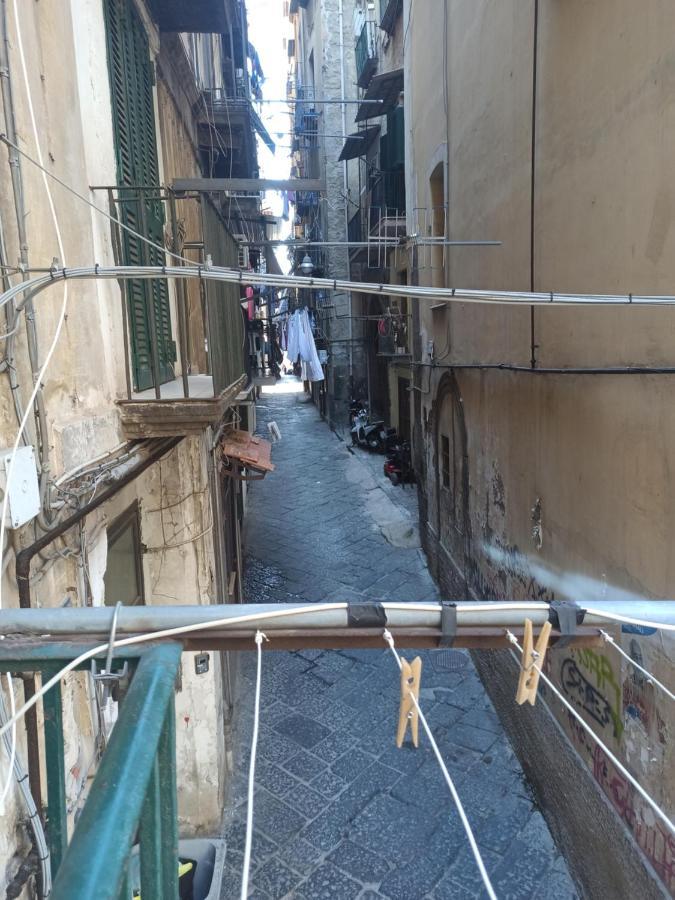 Stanza Di Ellena Naples Exterior photo